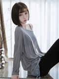 Xu Lan LAN - NO.027 Semi transparent Sweater(10)